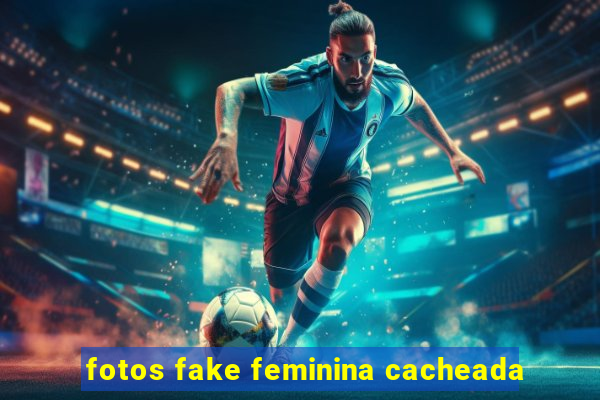 fotos fake feminina cacheada